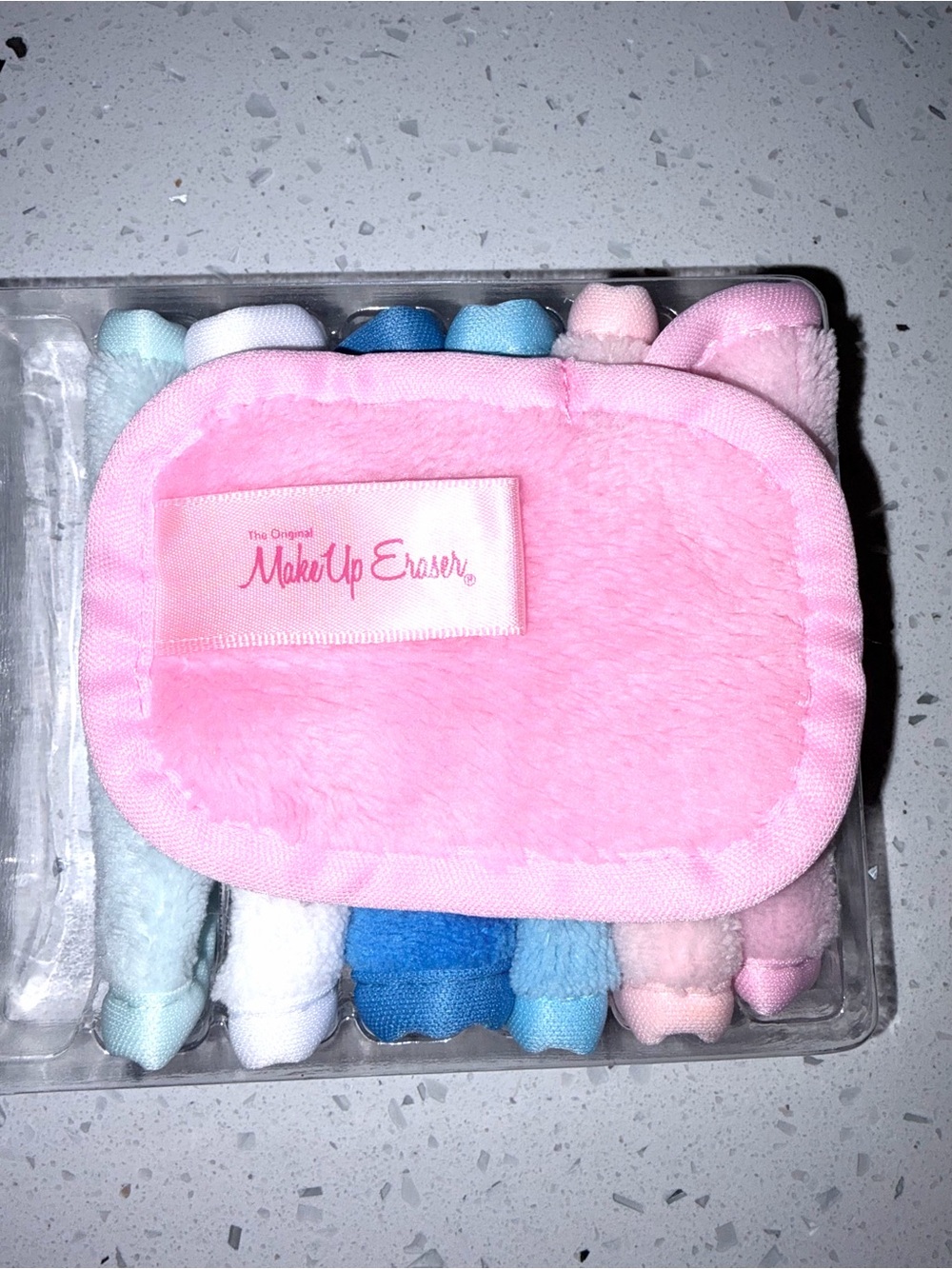 MakeUp Eraser Set of 7